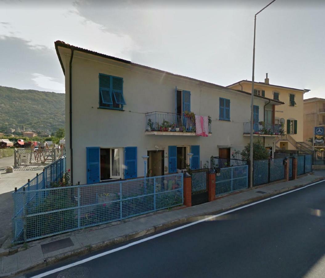 Appartamento Porzione Di Villa "Il Cappello D'Oro" Chiavari Exterior photo